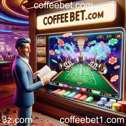 Experiência dos Jogos de Cassino no Coffeebet.com
