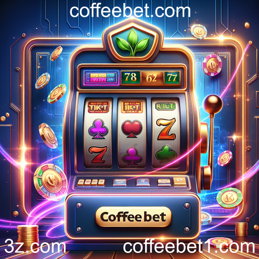 Atração Irresistível dos Slots no Coffeebet.com
